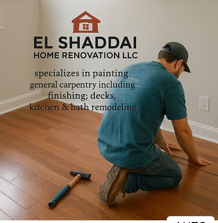 Finished interior with crisp walls and trim